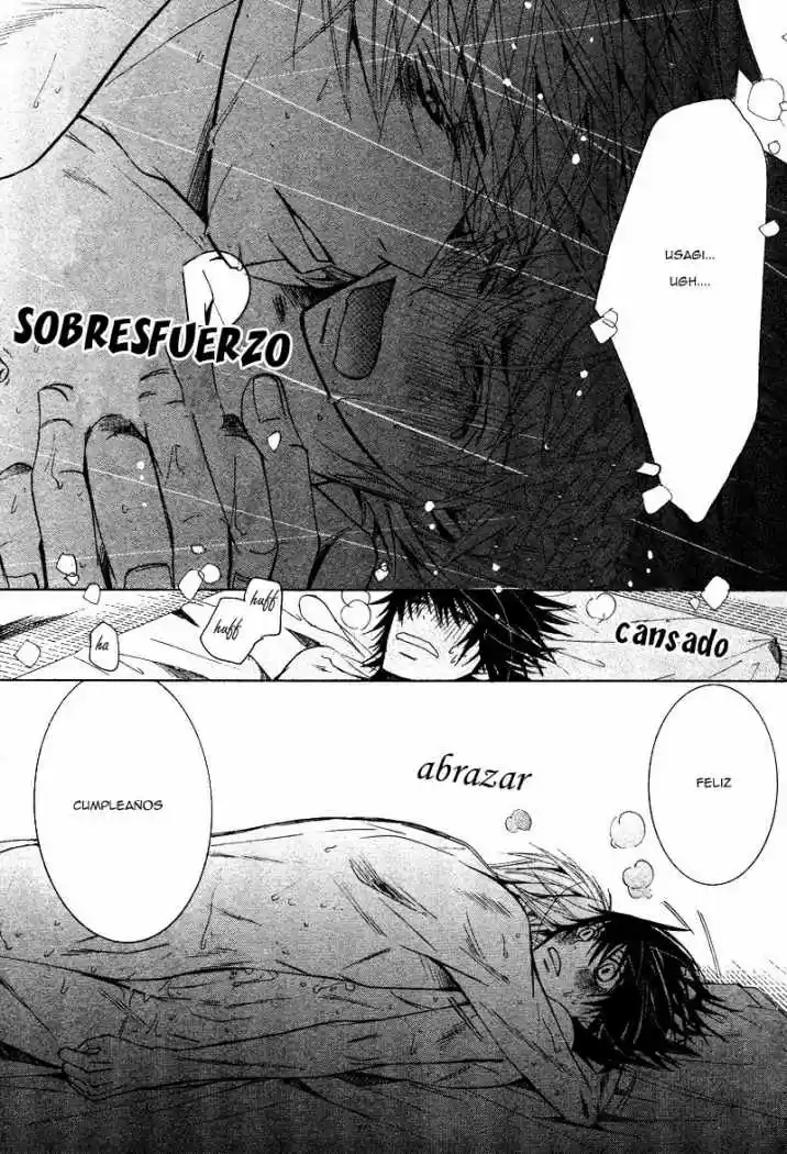 Junjo Romantica (2002) - Capítulo 32 - Página 56 - LectorTMOo