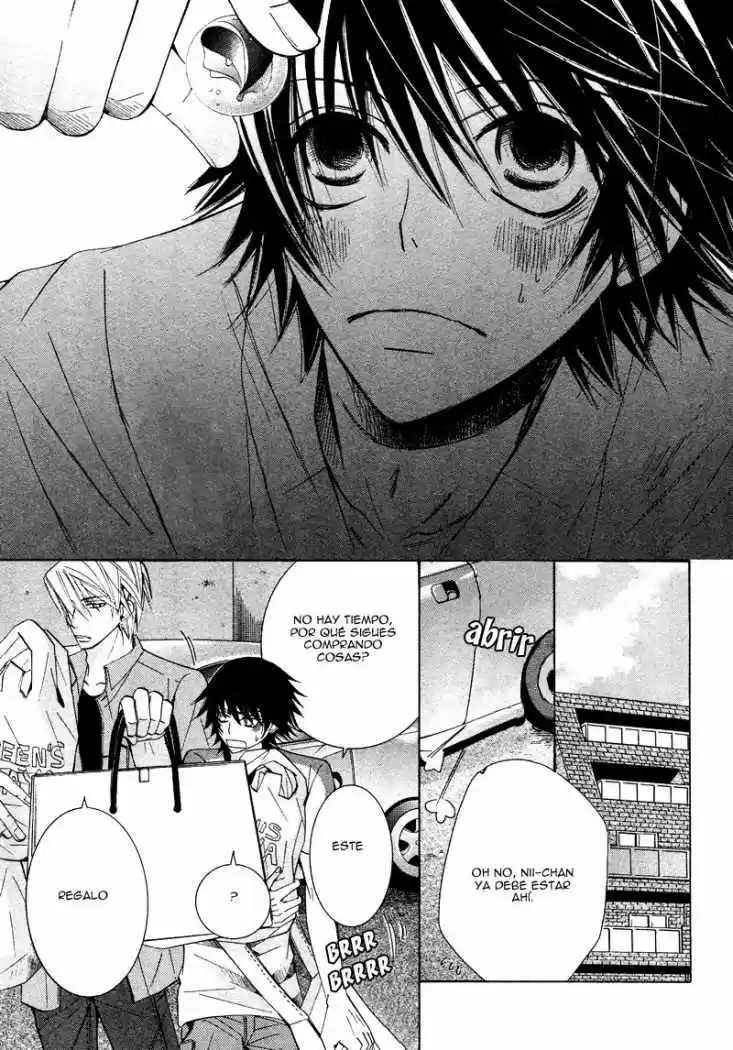 Junjo Romantica (2002) - Capítulo 32 - Página 60 - LectorTMOo