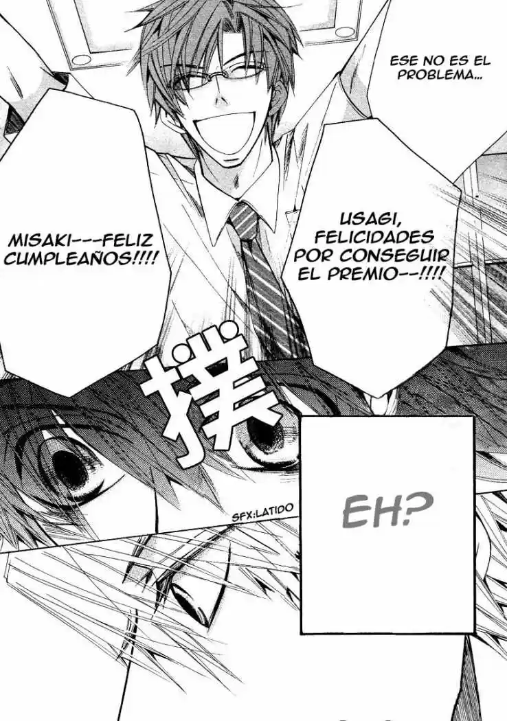 Junjo Romantica (2002) - Capítulo 32 - Página 63 - LectorTMOo