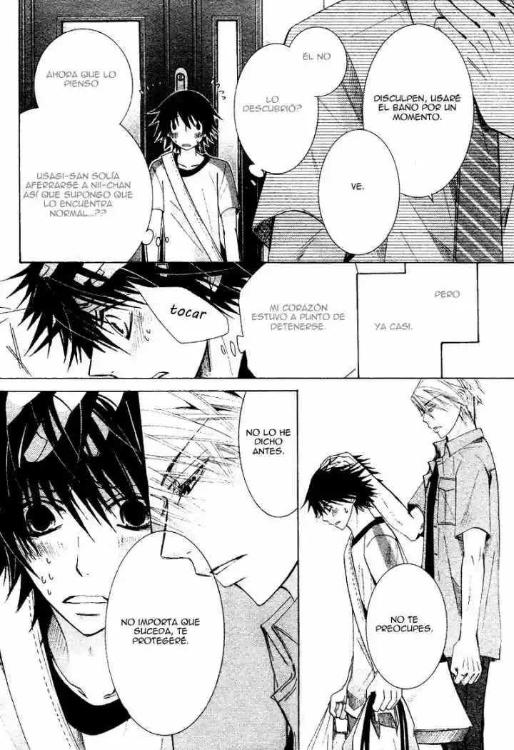 Junjo Romantica (2002) - Capítulo 32 - Página 65 - LectorTMOo