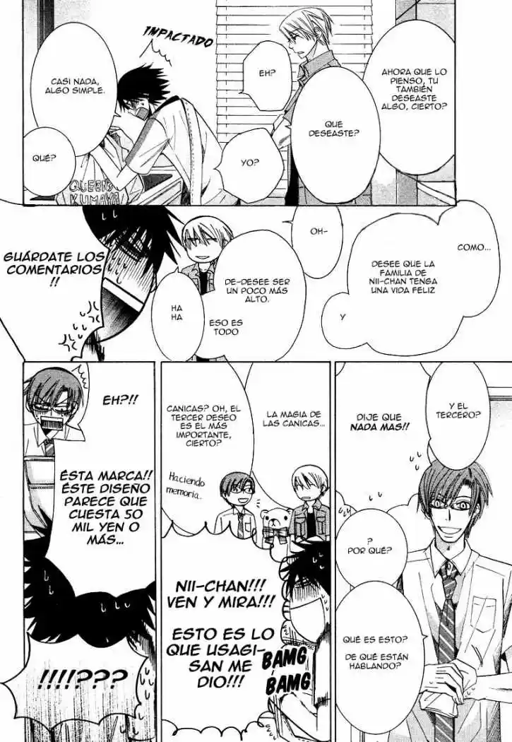 Junjo Romantica (2002) - Capítulo 32 - Página 67 - LectorTMOo