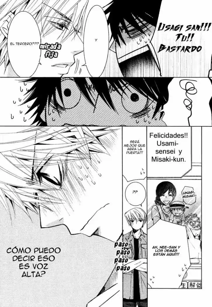 Junjo Romantica (2002) - Capítulo 32 - Página 68 - LectorTMOo