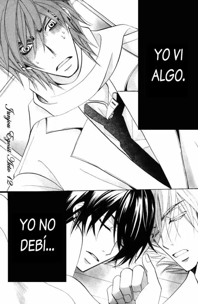 Junjo Romantica (2002) - Capítulo 33 - Página 2 - LectorTMOo