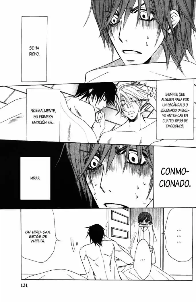 Junjo Romantica (2002) - Capítulo 33 - Página 4 - LectorTMOo