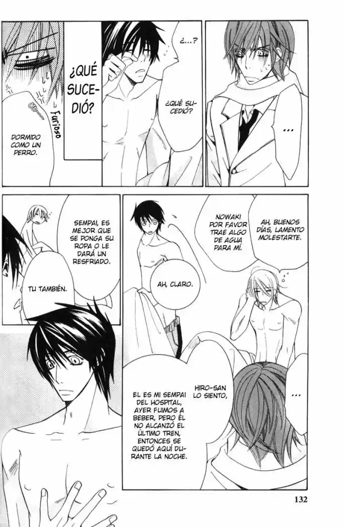 Junjo Romantica (2002) - Capítulo 33 - Página 5 - LectorTMOo