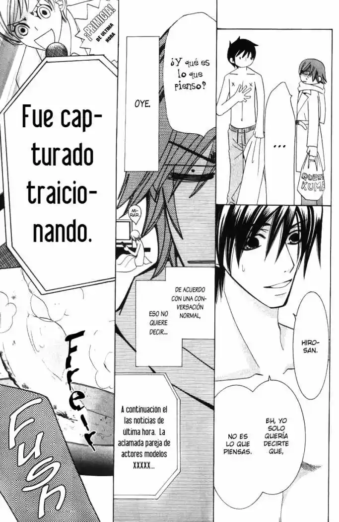 Junjo Romantica (2002) - Capítulo 33 - Página 6 - LectorTMOo