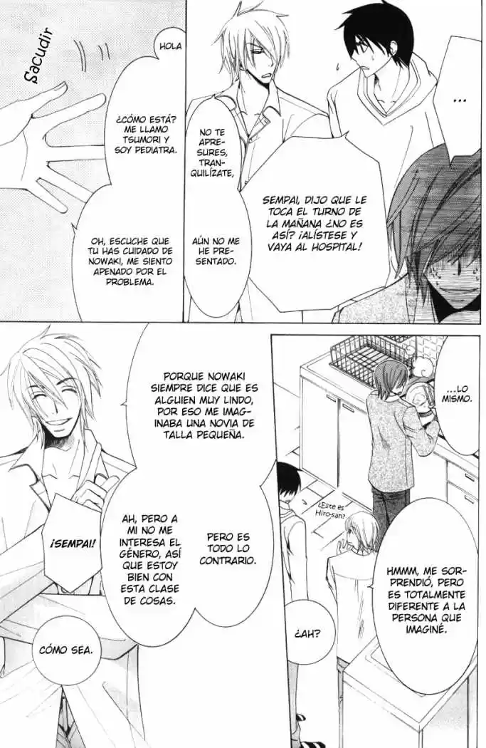 Junjo Romantica (2002) - Capítulo 33 - Página 8 - LectorTMOo
