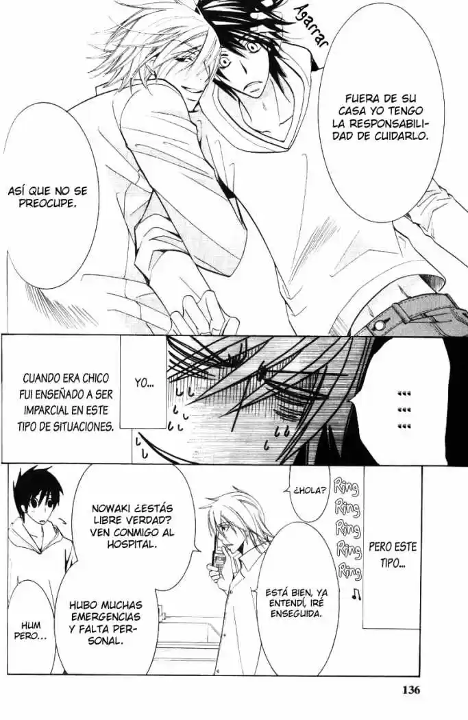 Junjo Romantica (2002) - Capítulo 33 - Página 9 - LectorTMOo