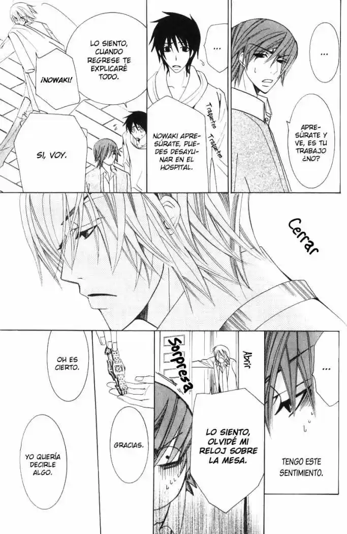Junjo Romantica (2002) - Capítulo 33 - Página 10 - LectorTMOo
