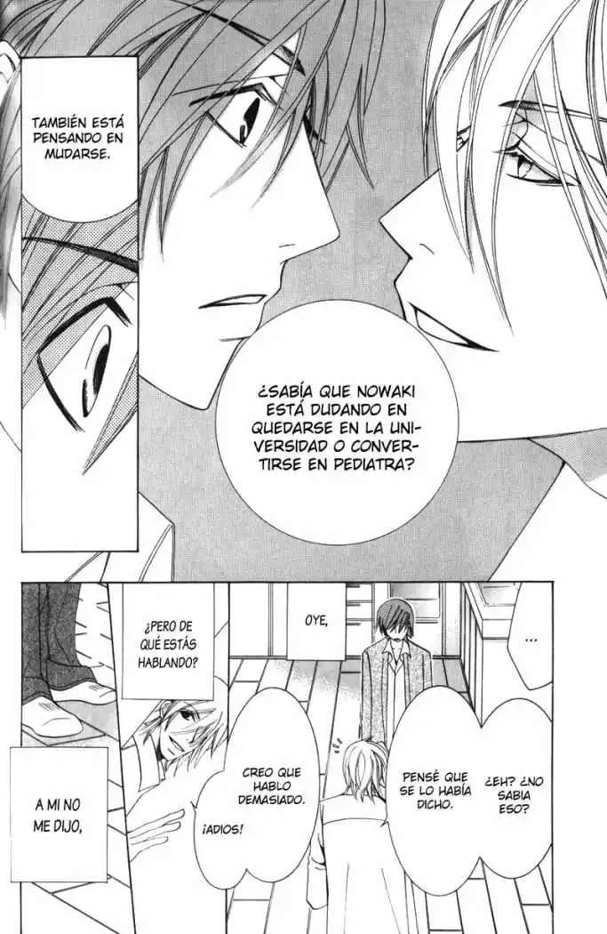 Junjo Romantica (2002) - Capítulo 33 - Página 11 - LectorTMOo