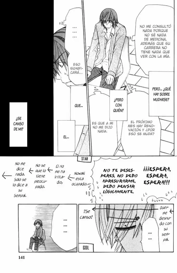 Junjo Romantica (2002) - Capítulo 33 - Página 14 - LectorTMOo