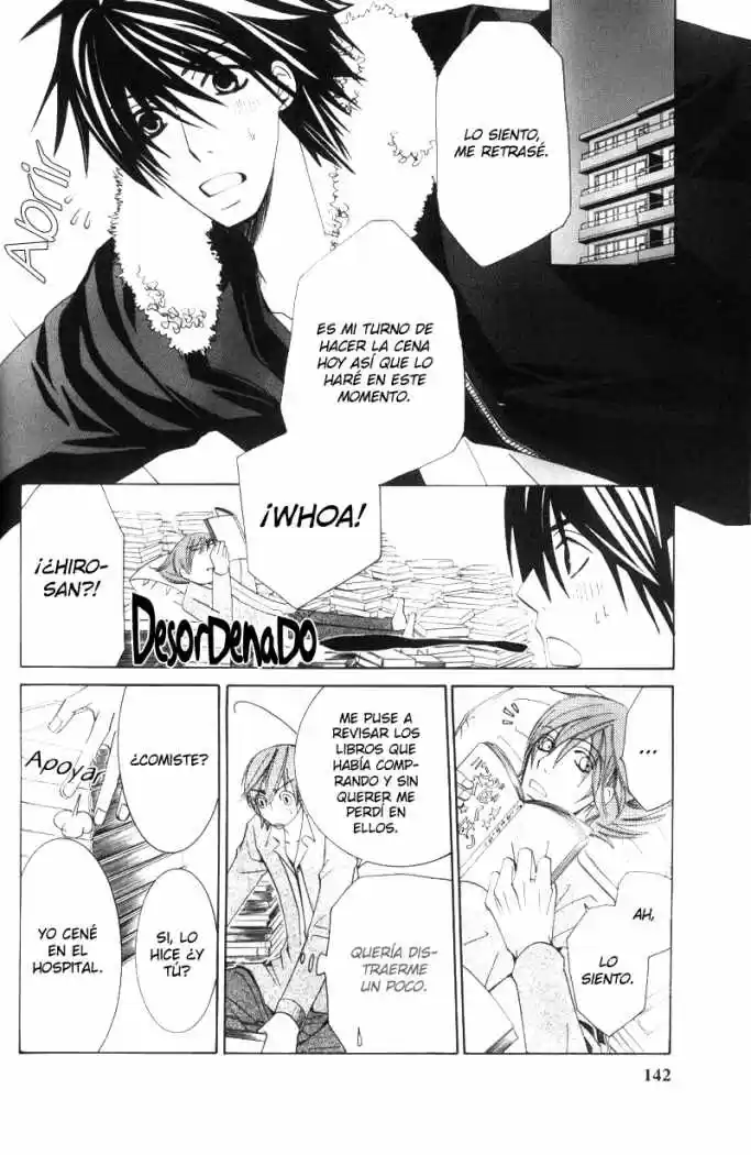 Junjo Romantica (2002) - Capítulo 33 - Página 15 - LectorTMOo