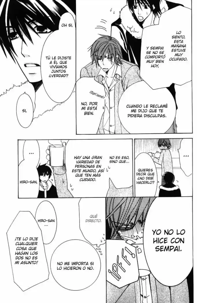 Junjo Romantica (2002) - Capítulo 33 - Página 16 - LectorTMOo