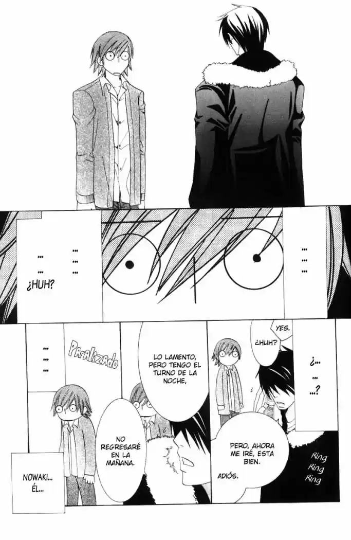 Junjo Romantica (2002) - Capítulo 33 - Página 20 - LectorTMOo