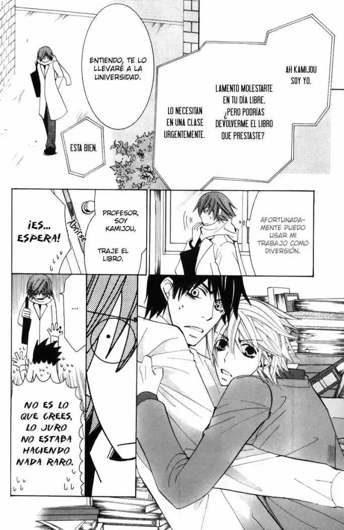 Junjo Romantica (2002) - Capítulo 33 - Página 25 - LectorTMOo