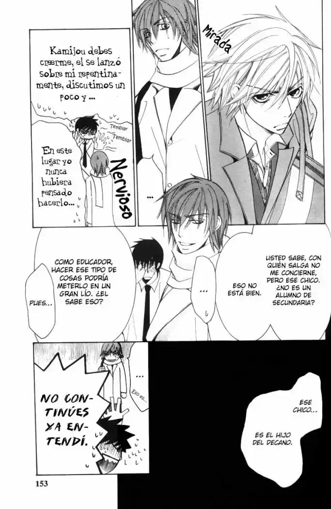 Junjo Romantica (2002) - Capítulo 33 - Página 26 - LectorTMOo
