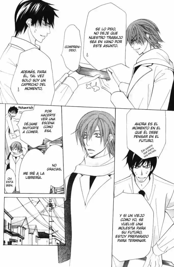 Junjo Romantica (2002) - Capítulo 33 - Página 27 - LectorTMOo