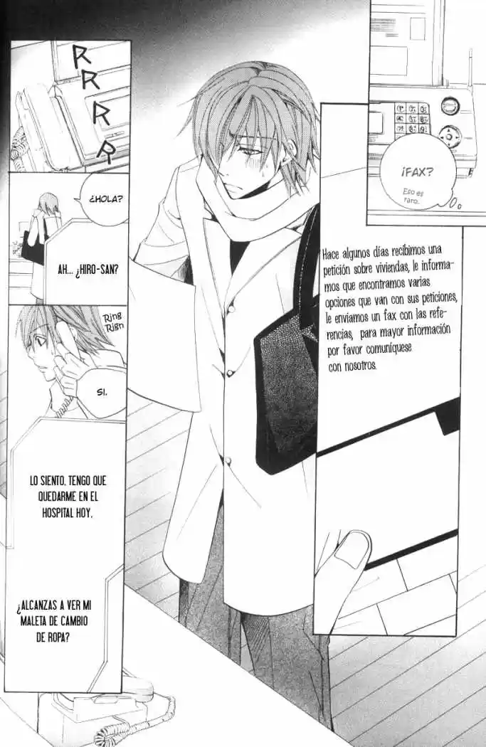 Junjo Romantica (2002) - Capítulo 33 - Página 29 - LectorTMOo