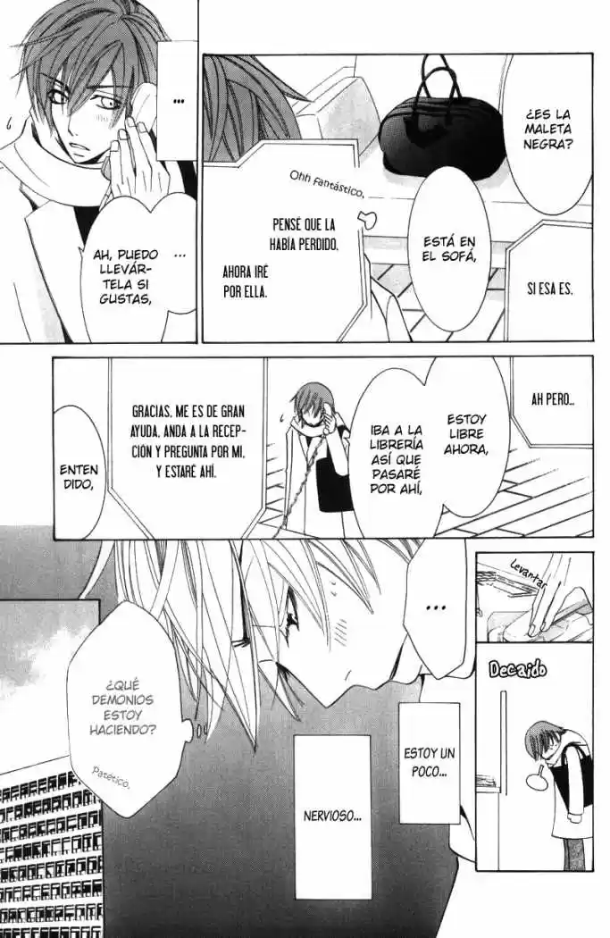 Junjo Romantica (2002) - Capítulo 33 - Página 30 - LectorTMOo