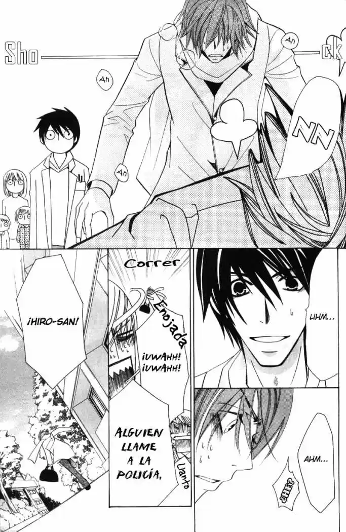 Junjo Romantica (2002) - Capítulo 33 - Página 34 - LectorTMOo
