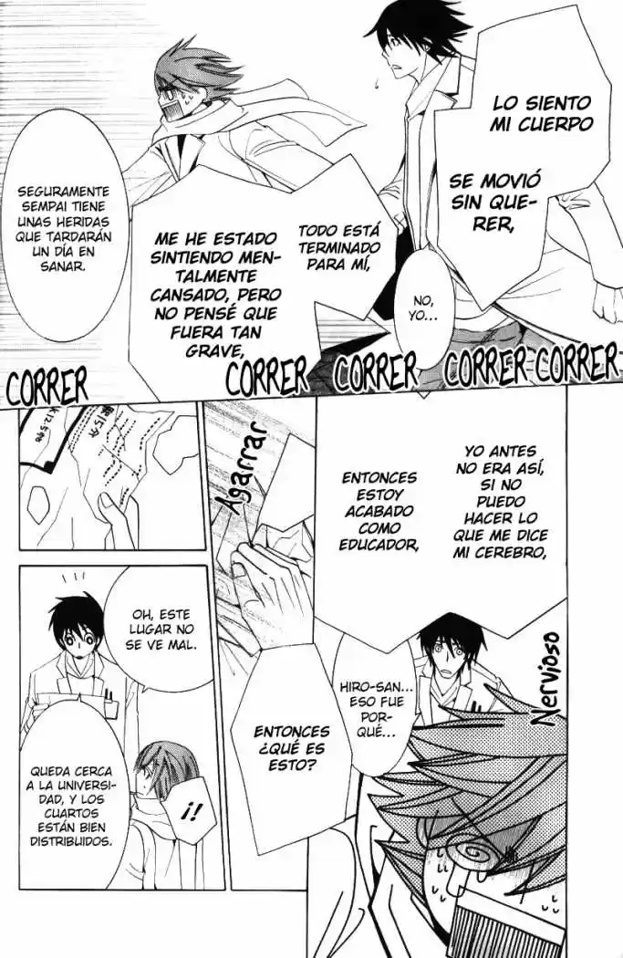Junjo Romantica (2002) - Capítulo 33 - Página 35 - LectorTMOo