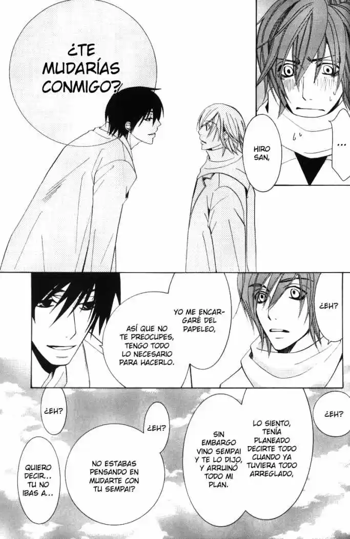 Junjo Romantica (2002) - Capítulo 33 - Página 36 - LectorTMOo
