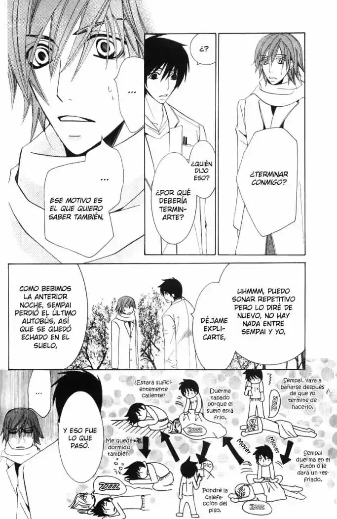 Junjo Romantica (2002) - Capítulo 33 - Página 37 - LectorTMOo