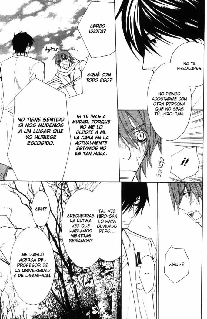 Junjo Romantica (2002) - Capítulo 33 - Página 38 - LectorTMOo