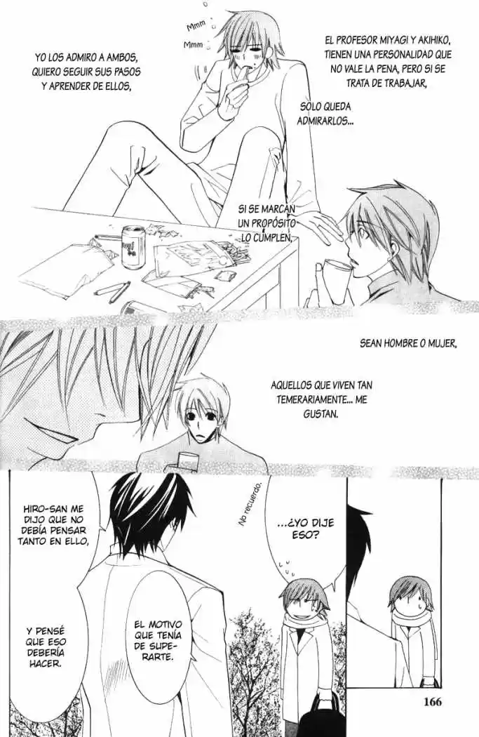 Junjo Romantica (2002) - Capítulo 33 - Página 39 - LectorTMOo