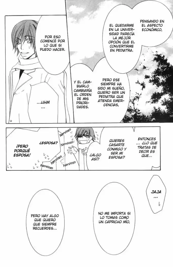 Junjo Romantica (2002) - Capítulo 33 - Página 41 - LectorTMOo