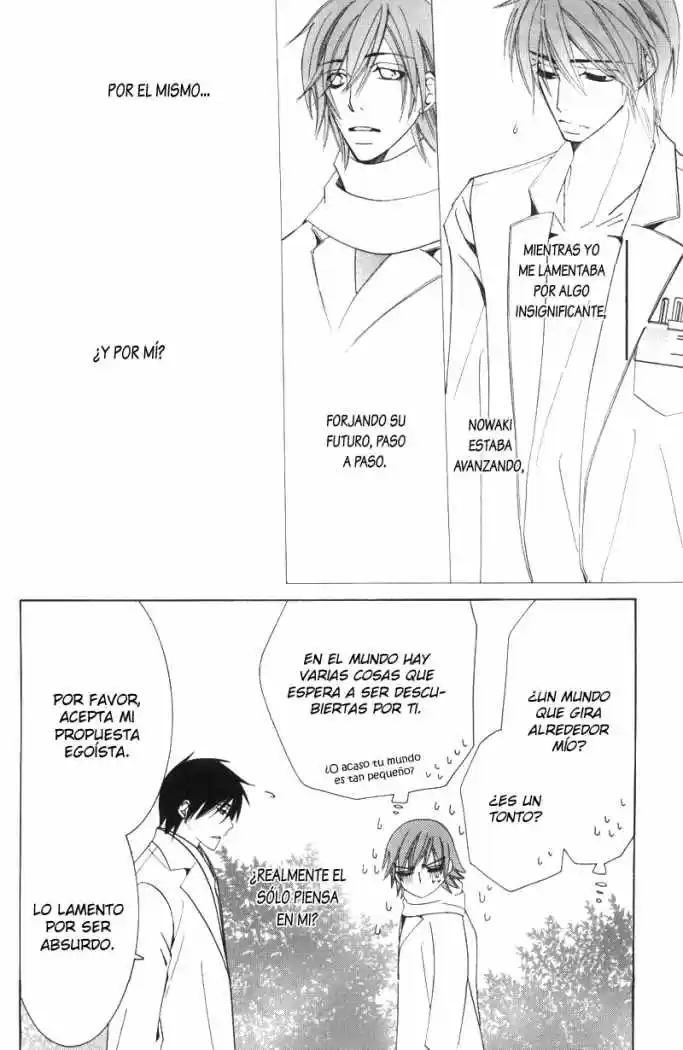 Junjo Romantica (2002) - Capítulo 33 - Página 43 - LectorTMOo