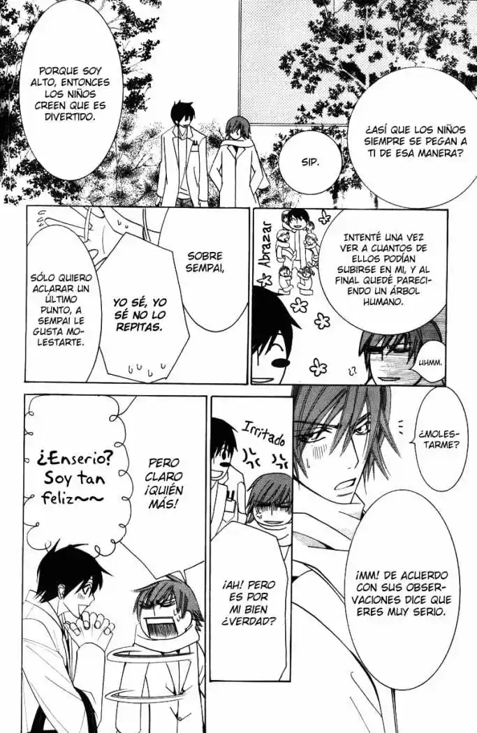 Junjo Romantica (2002) - Capítulo 33 - Página 45 - LectorTMOo