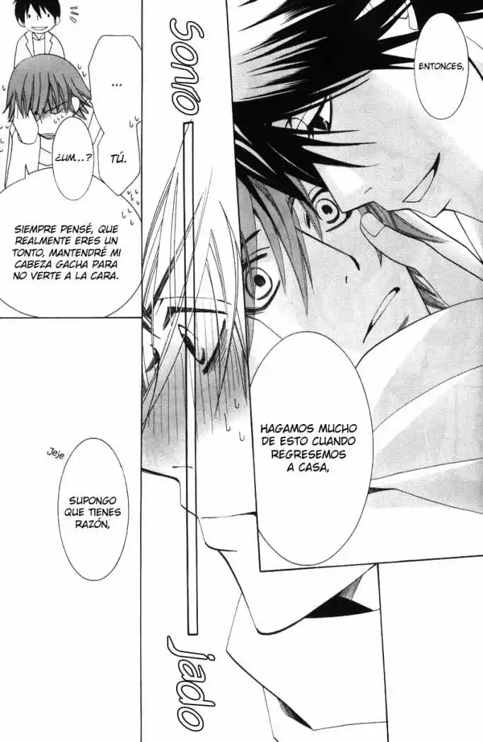 Junjo Romantica (2002) - Capítulo 33 - Página 48 - LectorTMOo