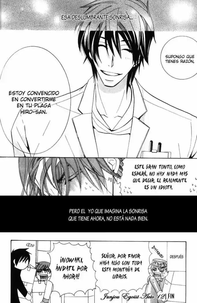 Junjo Romantica (2002) - Capítulo 33 - Página 49 - LectorTMOo