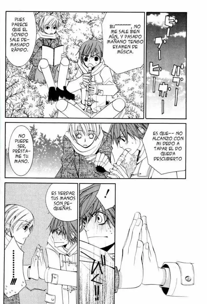 Junjo Romantica (2002) - Capítulo 34.1 - Página 3 - LectorTMOo