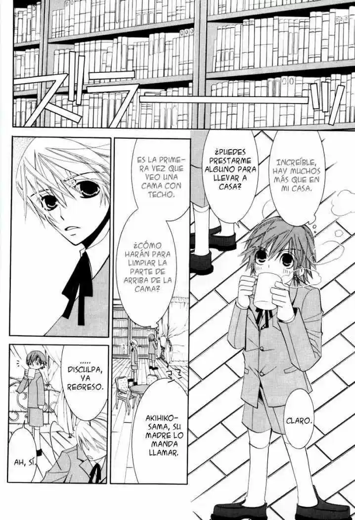 Junjo Romantica (2002) - Capítulo 34.1 - Página 7 - LectorTMOo