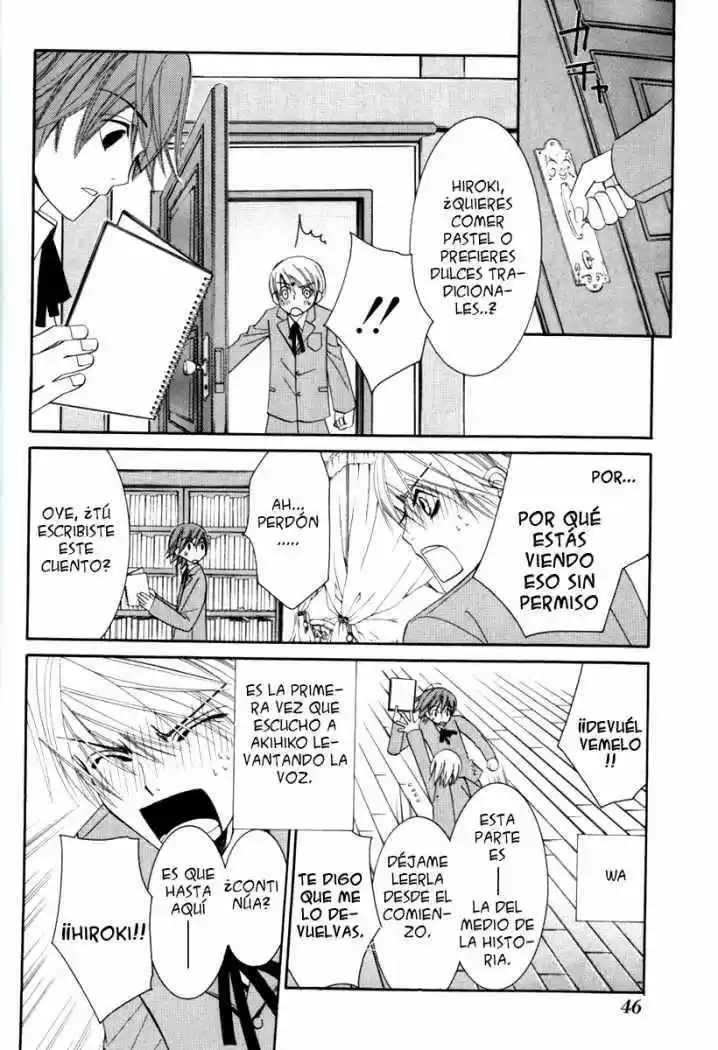 Junjo Romantica (2002) - Capítulo 34.1 - Página 9 - LectorTMOo