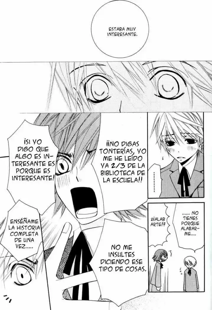 Junjo Romantica (2002) - Capítulo 34.1 - Página 10 - LectorTMOo