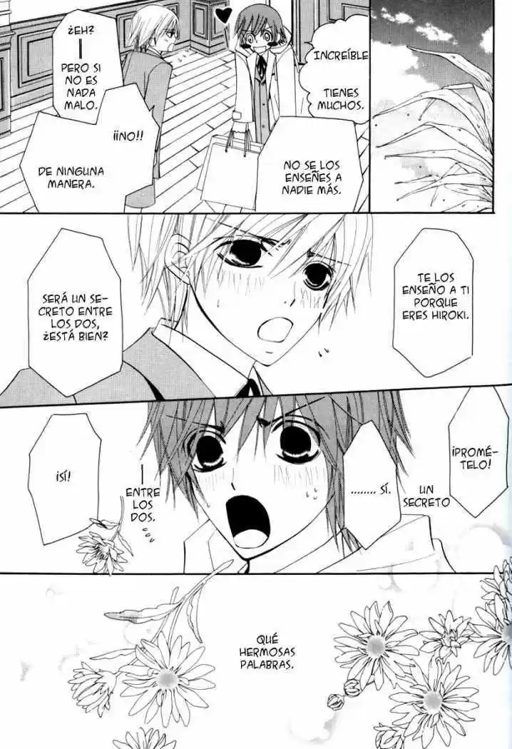 Junjo Romantica (2002) - Capítulo 34.1 - Página 12 - LectorTMOo