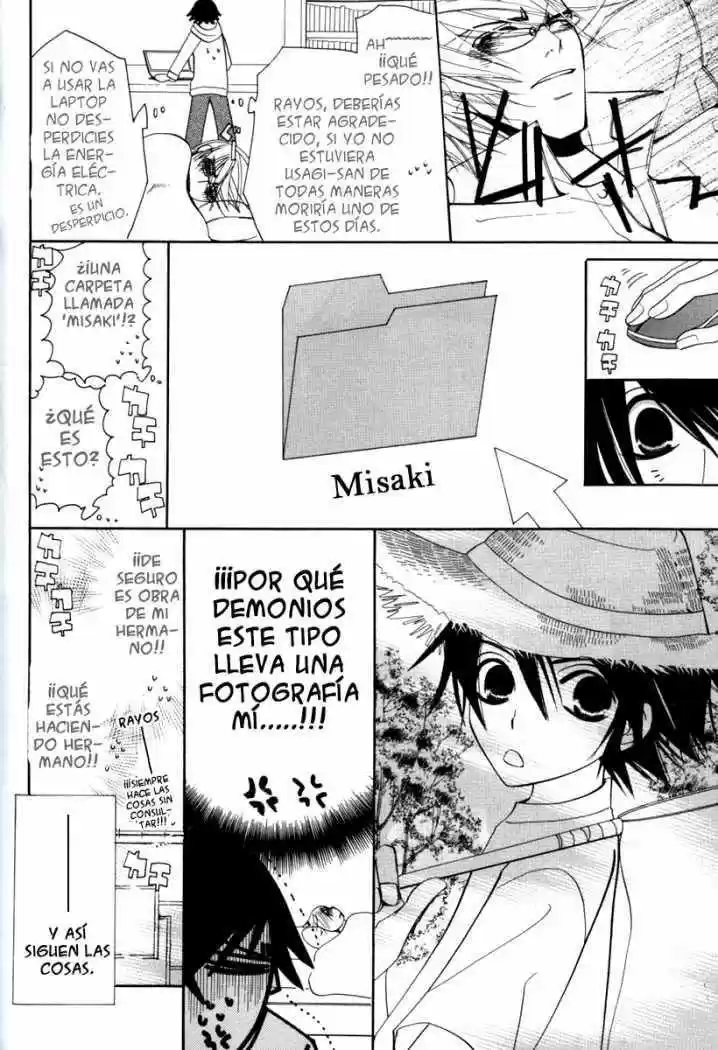 Junjo Romantica (2002) - Capítulo 34.1 - Página 16 - LectorTMOo