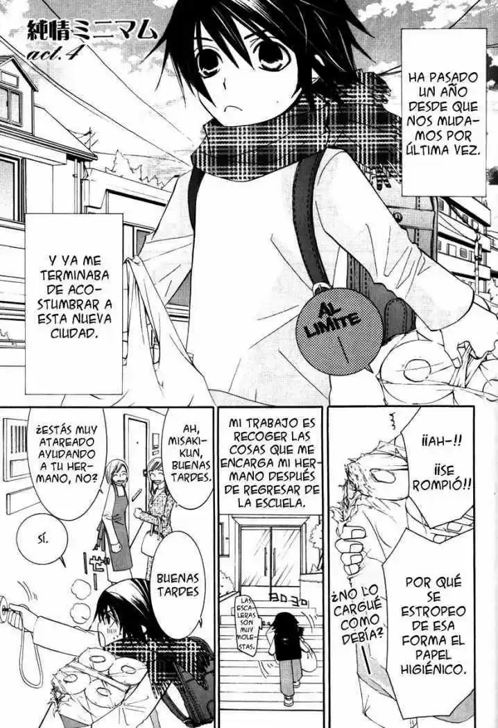 Junjo Romantica (2002) - Capítulo 34.2 - Página 2 - LectorTMOo