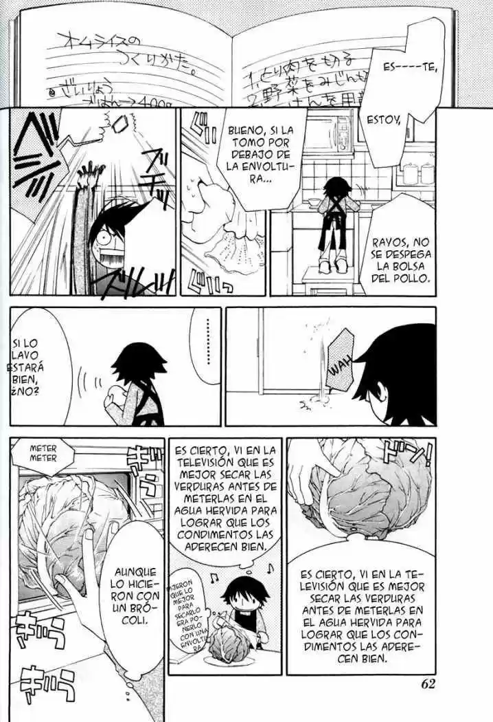 Junjo Romantica (2002) - Capítulo 34.2 - Página 9 - LectorTMOo