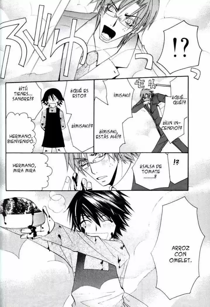 Junjo Romantica (2002) - Capítulo 34.2 - Página 11 - LectorTMOo