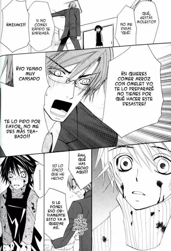 Junjo Romantica (2002) - Capítulo 34.2 - Página 13 - LectorTMOo