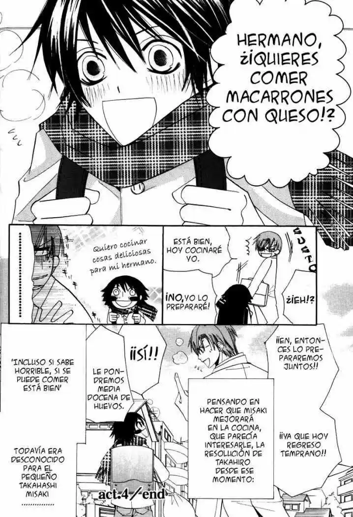 Junjo Romantica (2002) - Capítulo 34.2 - Página 17 - LectorTMOo