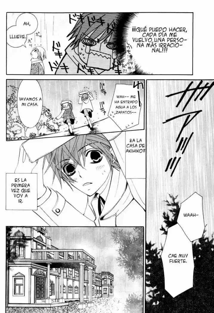Junjo Romantica (2002) - Capítulo 35.1 - Página 5 - LectorTMOo