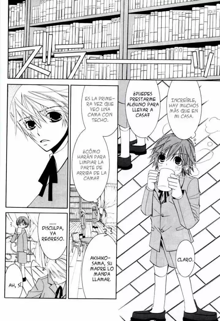 Junjo Romantica (2002) - Capítulo 35.1 - Página 7 - LectorTMOo