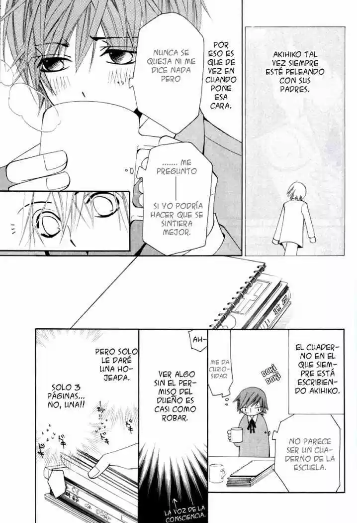 Junjo Romantica (2002) - Capítulo 35.1 - Página 8 - LectorTMOo