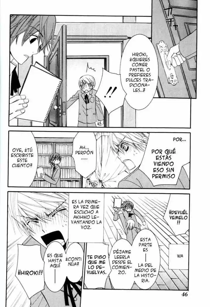 Junjo Romantica (2002) - Capítulo 35.1 - Página 9 - LectorTMOo