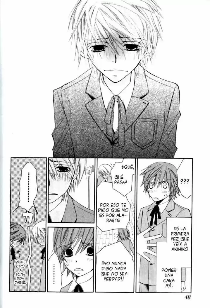 Junjo Romantica (2002) - Capítulo 35.1 - Página 11 - LectorTMOo